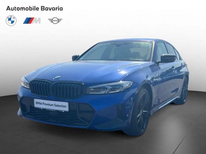 BMW Seria 3, 330E XDRIVE, 2024, 21100 km