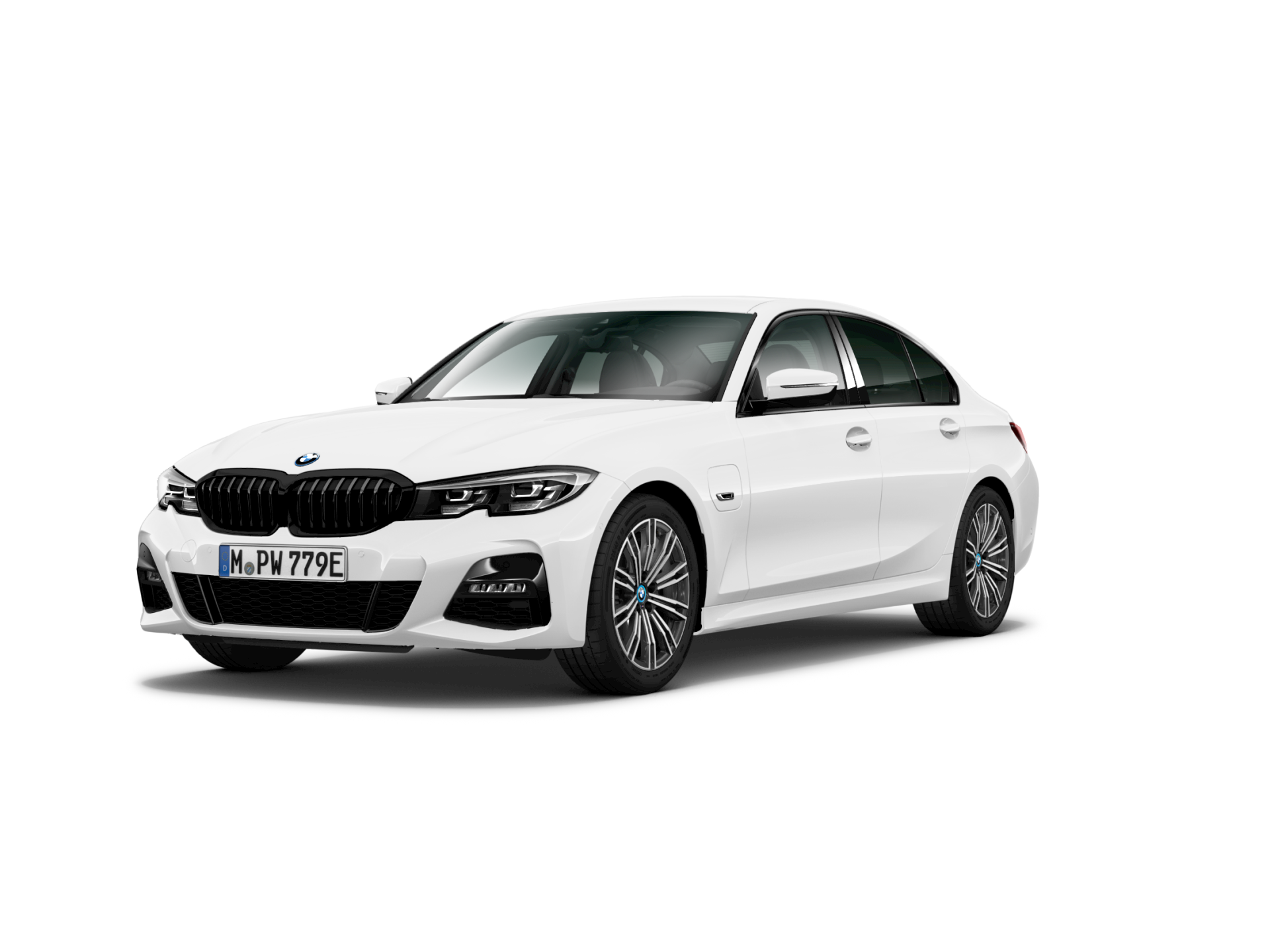 BMW Seria 3, 330E, 2021, 63785 km
