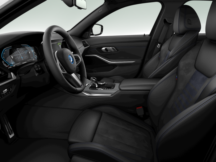 BMW Seria 3, 330E, 2021, 63785 km