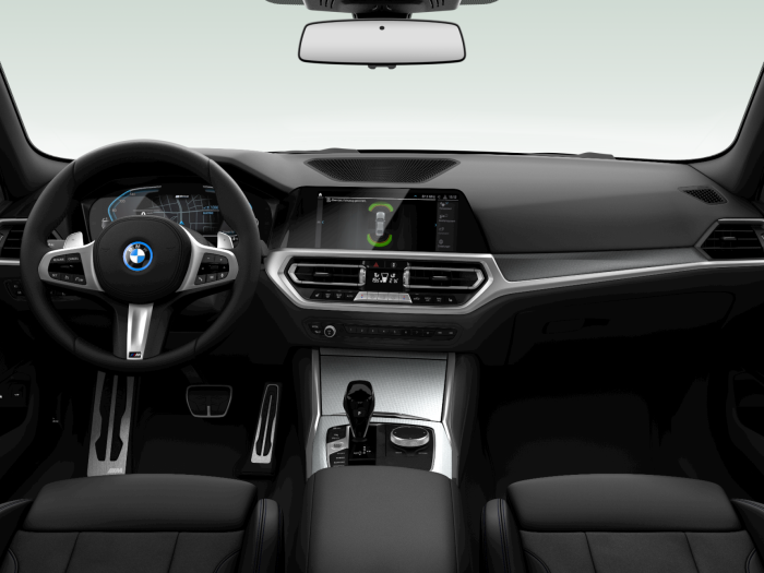 BMW Seria 3, 330E, 2021, 63785 km