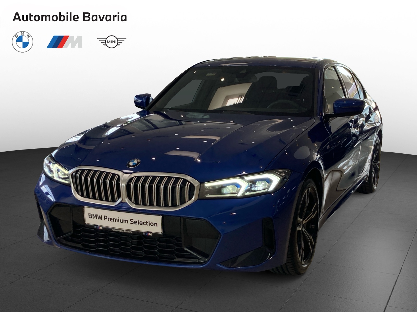 BMW Seria 3, 330I XDRIVE, 2024, 14200 km