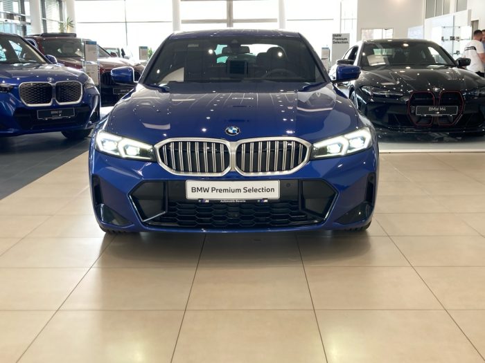 BMW Seria 3, 330I XDRIVE, 2024, 14200 km
