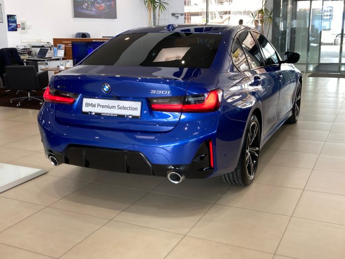 BMW Seria 3, 330I XDRIVE, 2024, 14200 km