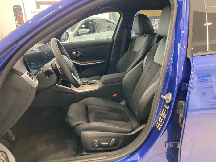 BMW Seria 3, 330I XDRIVE, 2024, 14200 km