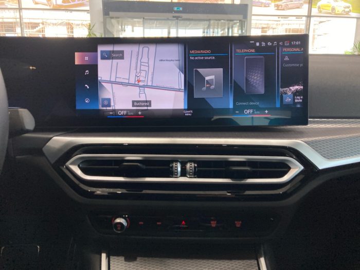 BMW Seria 3, 330I XDRIVE, 2024, 14200 km