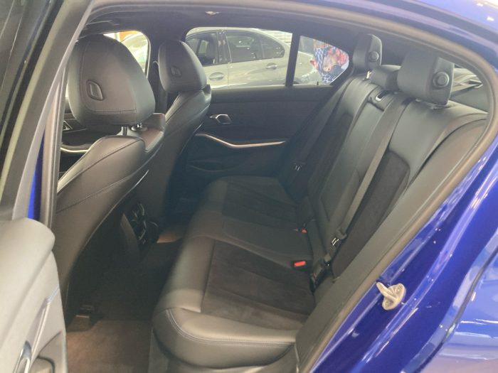 BMW Seria 3, 330I XDRIVE, 2024, 14200 km