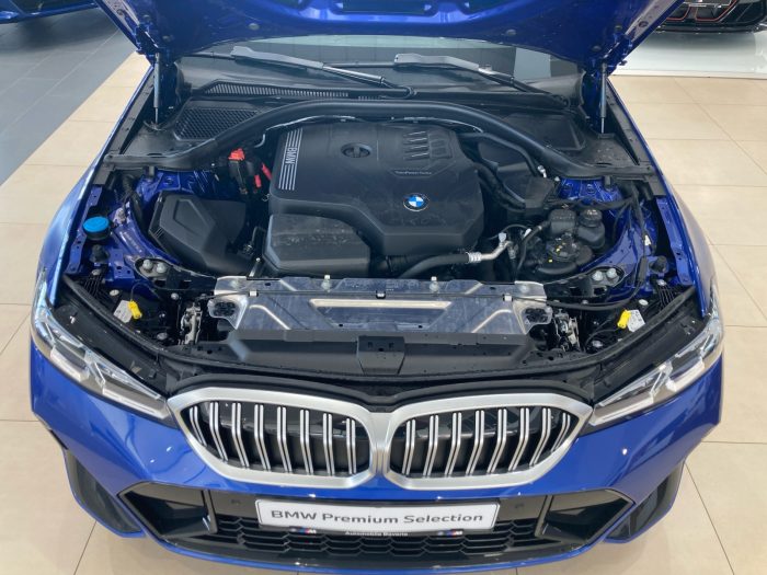 BMW Seria 3, 330I XDRIVE, 2024, 14200 km