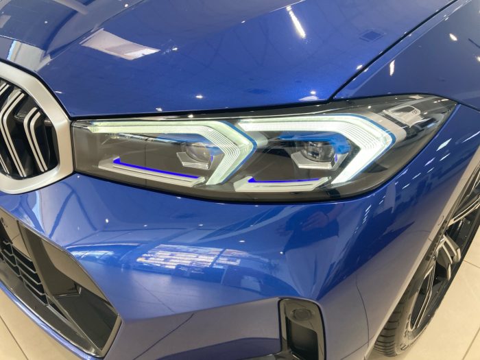 BMW Seria 3, 330I XDRIVE, 2024, 14200 km