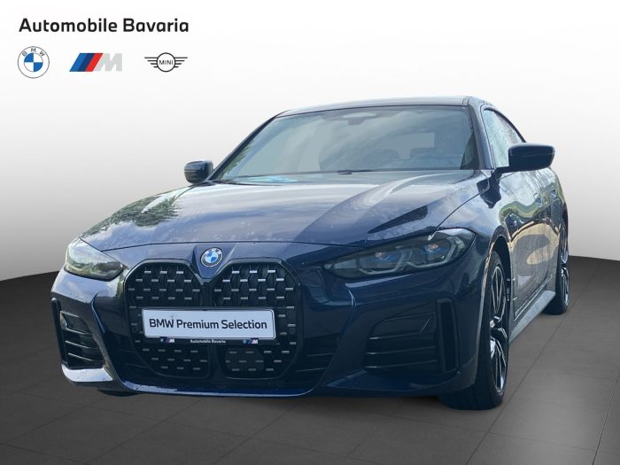 BMW Seria 4, 420D GRAN COUPE, 2022, 61303 km