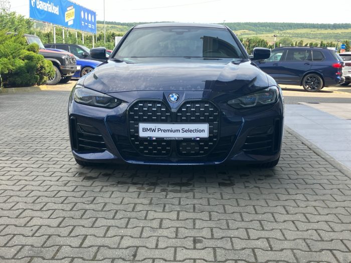BMW Seria 4, 420D GRAN COUPE, 2022, 61303 km