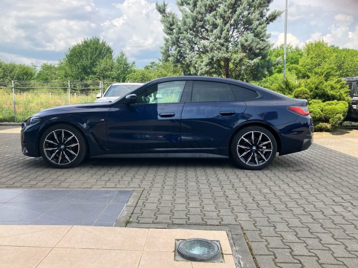 BMW Seria 4, 420D GRAN COUPE, 2022, 61303 km