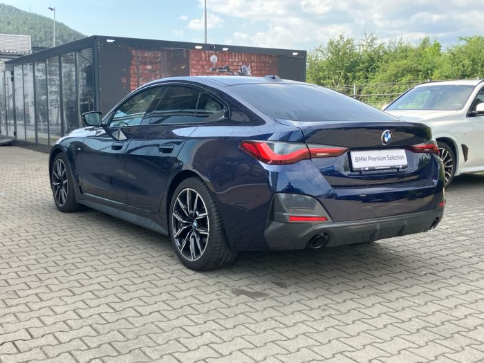 BMW Seria 4, 420D GRAN COUPE, 2022, 61303 km