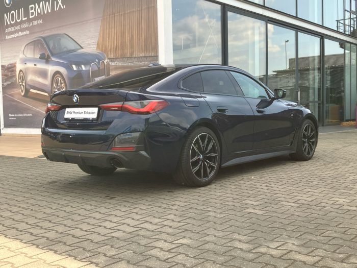BMW Seria 4, 420D GRAN COUPE, 2022, 61303 km