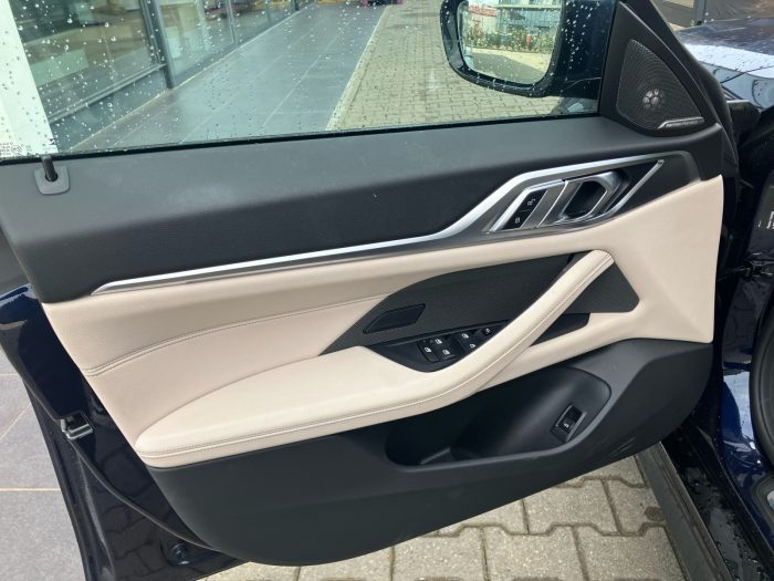 BMW Seria 4, 420D GRAN COUPE, 2022, 61303 km