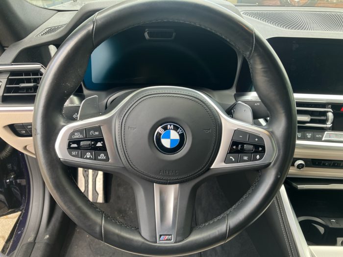 BMW Seria 4, 420D GRAN COUPE, 2022, 61303 km