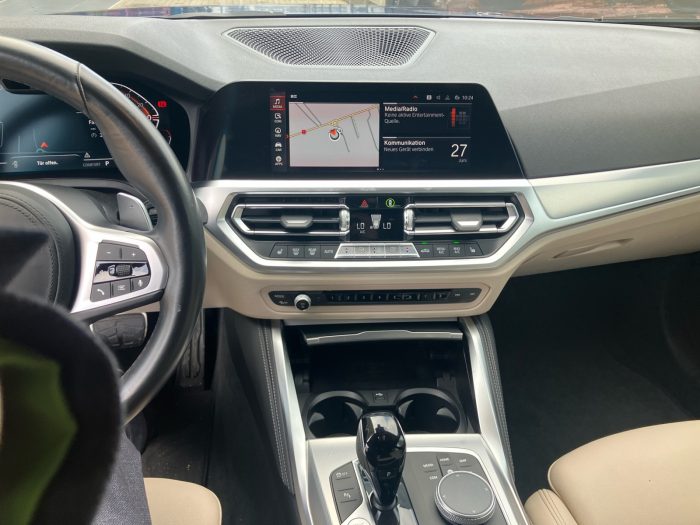 BMW Seria 4, 420D GRAN COUPE, 2022, 61303 km
