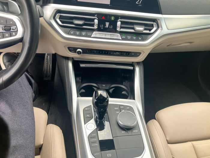BMW Seria 4, 420D GRAN COUPE, 2022, 61303 km