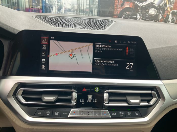 BMW Seria 4, 420D GRAN COUPE, 2022, 61303 km