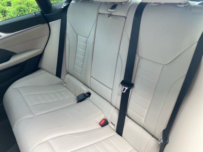 BMW Seria 4, 420D GRAN COUPE, 2022, 61303 km