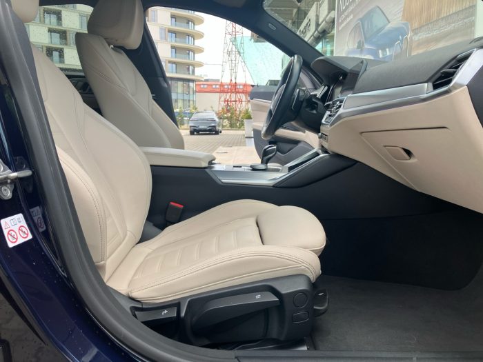BMW Seria 4, 420D GRAN COUPE, 2022, 61303 km