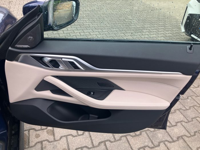 BMW Seria 4, 420D GRAN COUPE, 2022, 61303 km