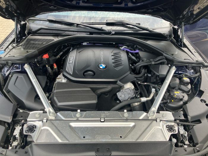 BMW Seria 4, 420D GRAN COUPE, 2022, 61303 km