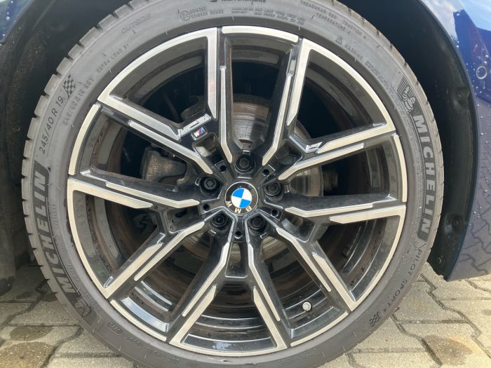 BMW Seria 4, 420D GRAN COUPE, 2022, 61303 km