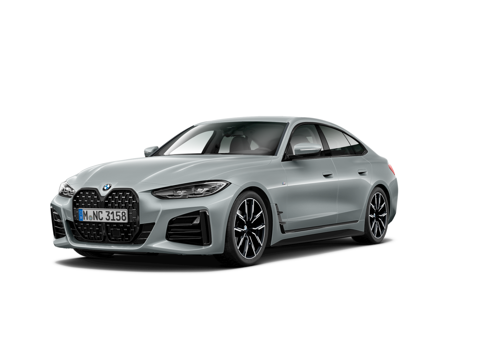 BMW Seria 4, 420D XDRIVE GRAN COUPE, 2022, 50690 km