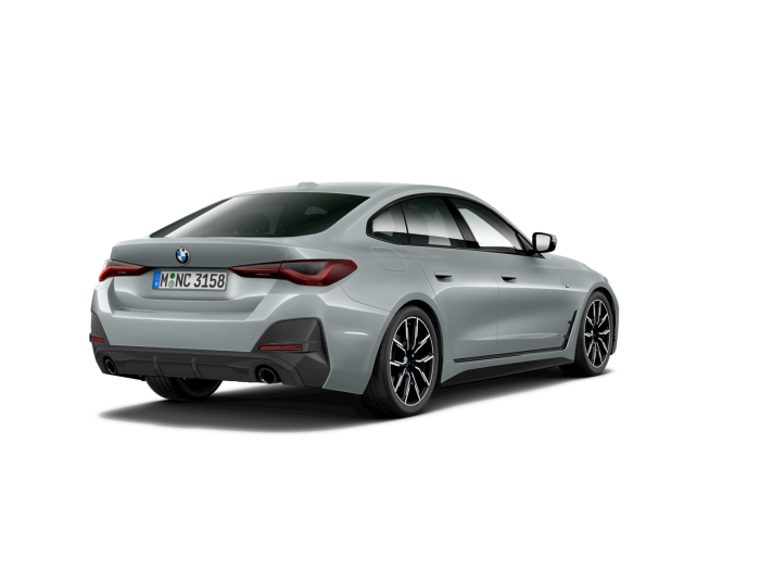 BMW Seria 4, 420D XDRIVE GRAN COUPE, 2022, 50690 km