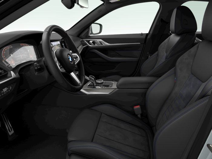 BMW Seria 4, 420D XDRIVE GRAN COUPE, 2022, 50690 km