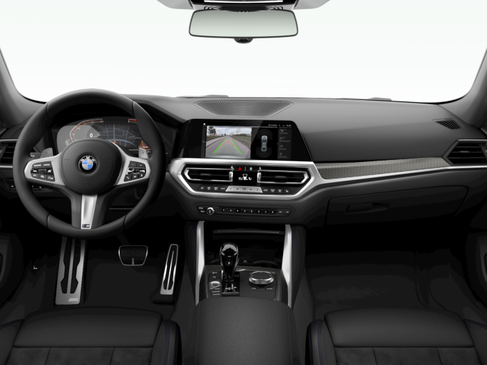 BMW Seria 4, 420D XDRIVE GRAN COUPE, 2022, 50690 km