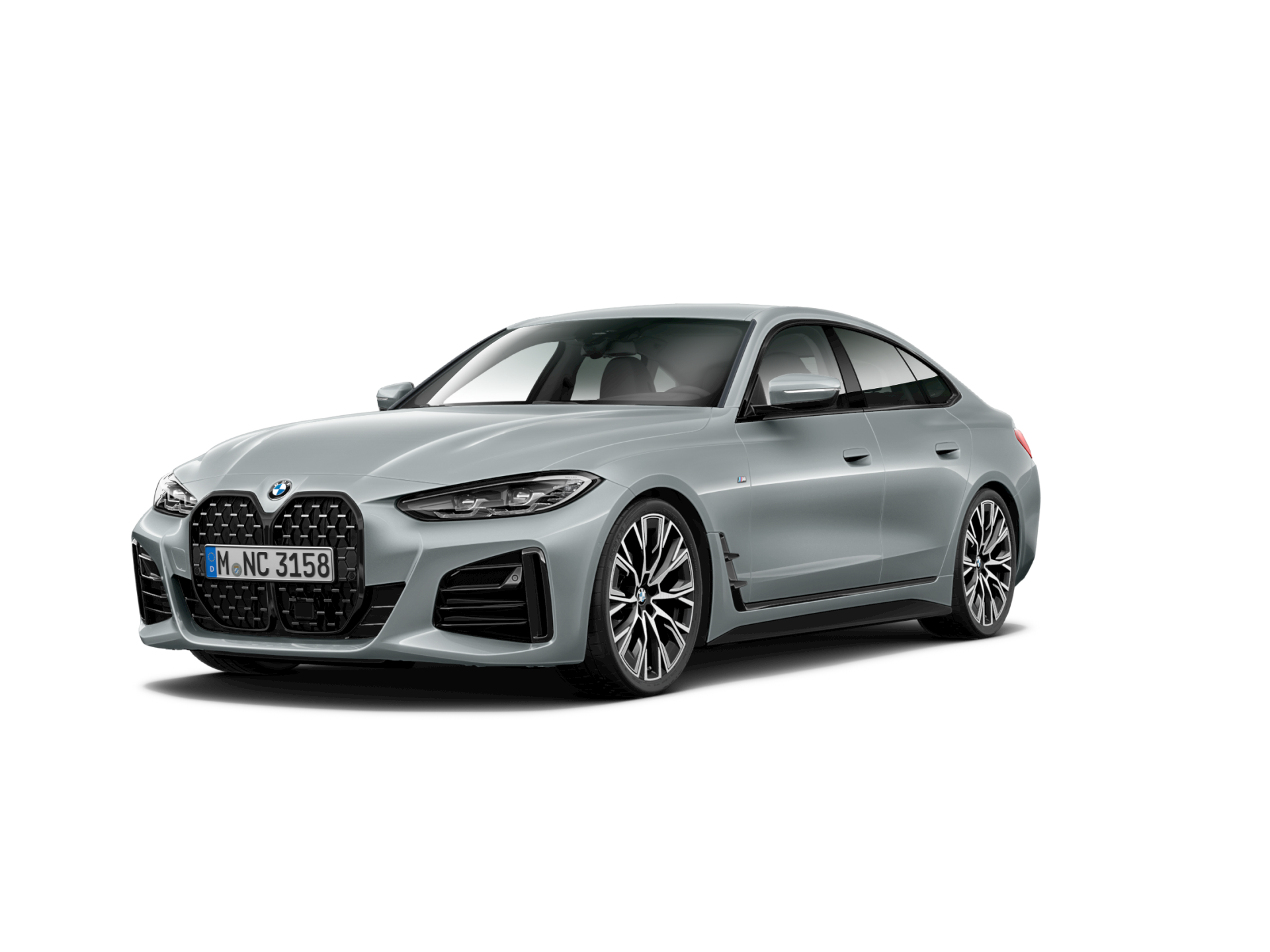 BMW Seria 4, 420D XDRIVE GRAN COUPE, 2022, 65280 km