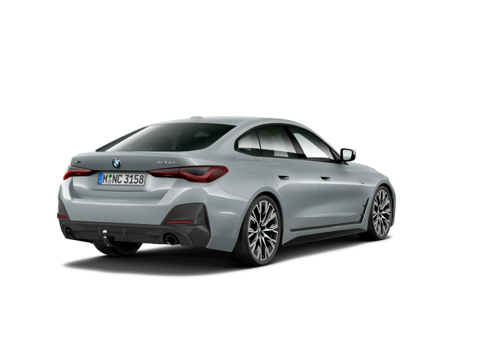 BMW Seria 4, 420D XDRIVE GRAN COUPE, 2022, 65280 km