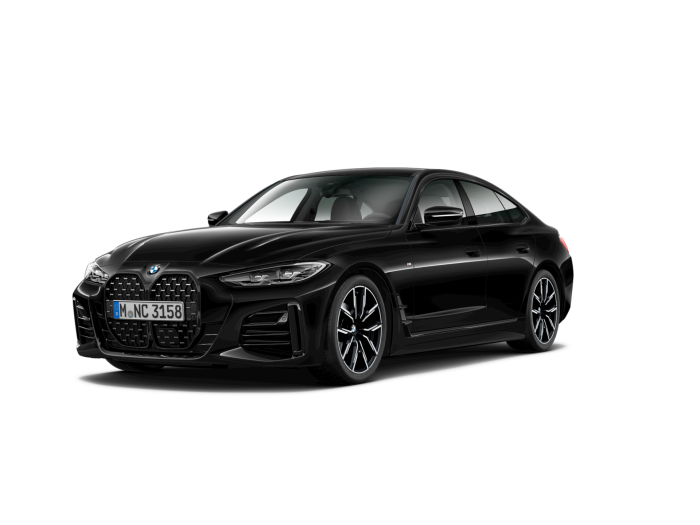 BMW Seria 4, 420D XDRIVE GRAN COUPE, 2023, 73300 km