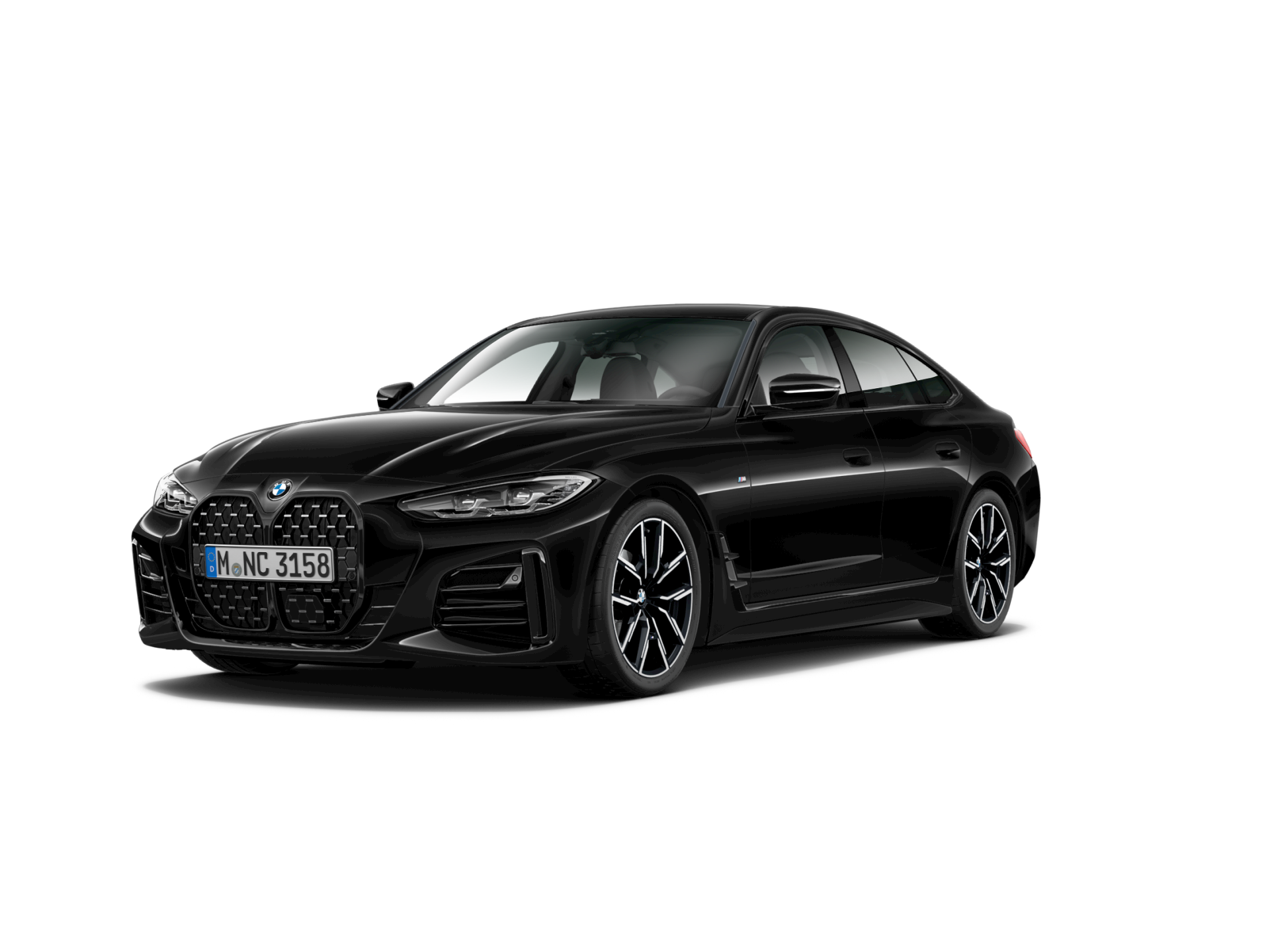 BMW Seria 4, 420D XDRIVE GRAN COUPE, 2023, 73300 km