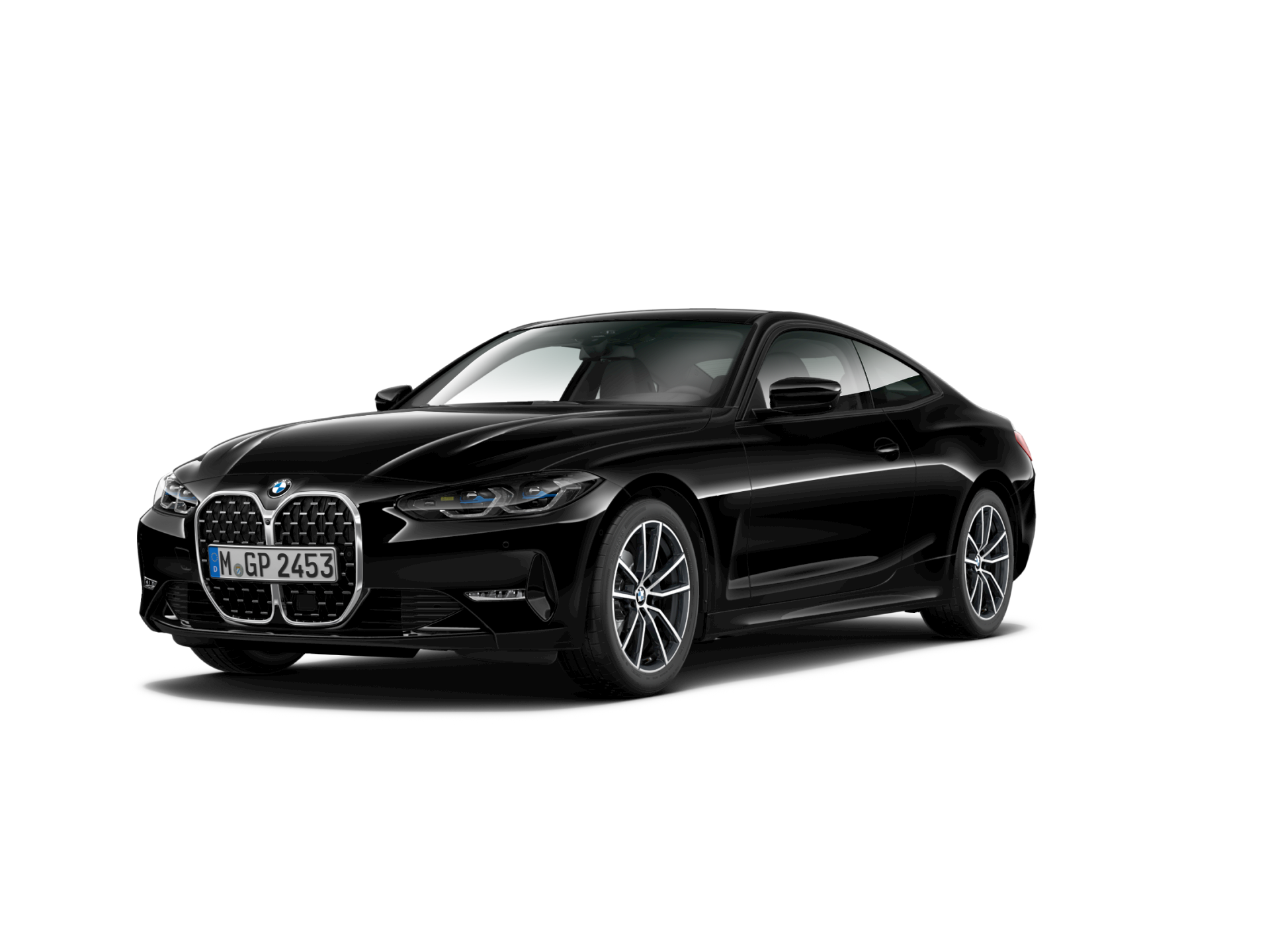BMW Seria 4, 420D XDRIVE, 2021, 73300 km