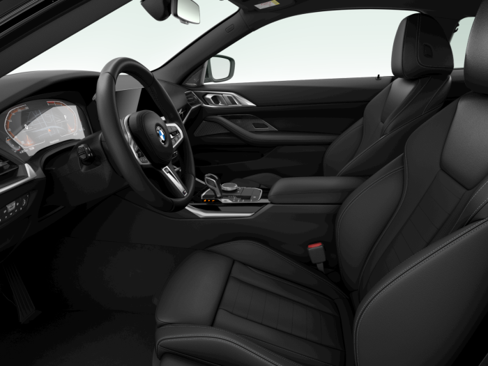 BMW Seria 4, 420D XDRIVE, 2021, 73300 km