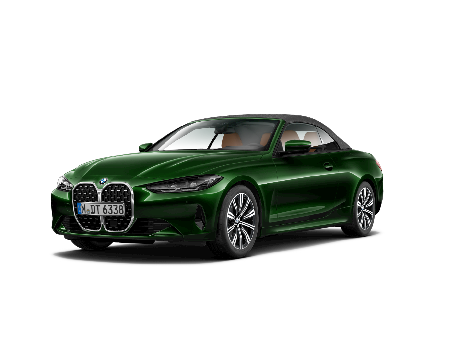 BMW Seria 4, 420I CONVERTIBLE, 2022, 31322 km