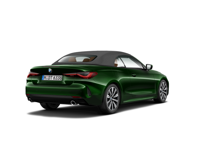 BMW Seria 4, 420I CONVERTIBLE, 2022, 31322 km