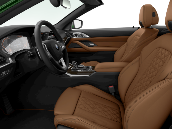 BMW Seria 4, 420I CONVERTIBLE, 2022, 31322 km