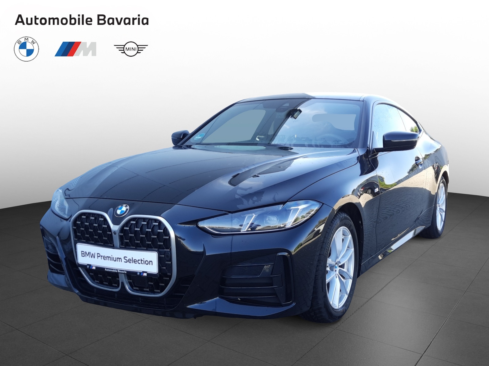 BMW Seria 4, 420I COUPE, 2024, 20660 km