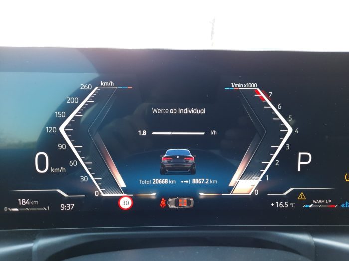 BMW Seria 4, 420I COUPE, 2024, 20660 km