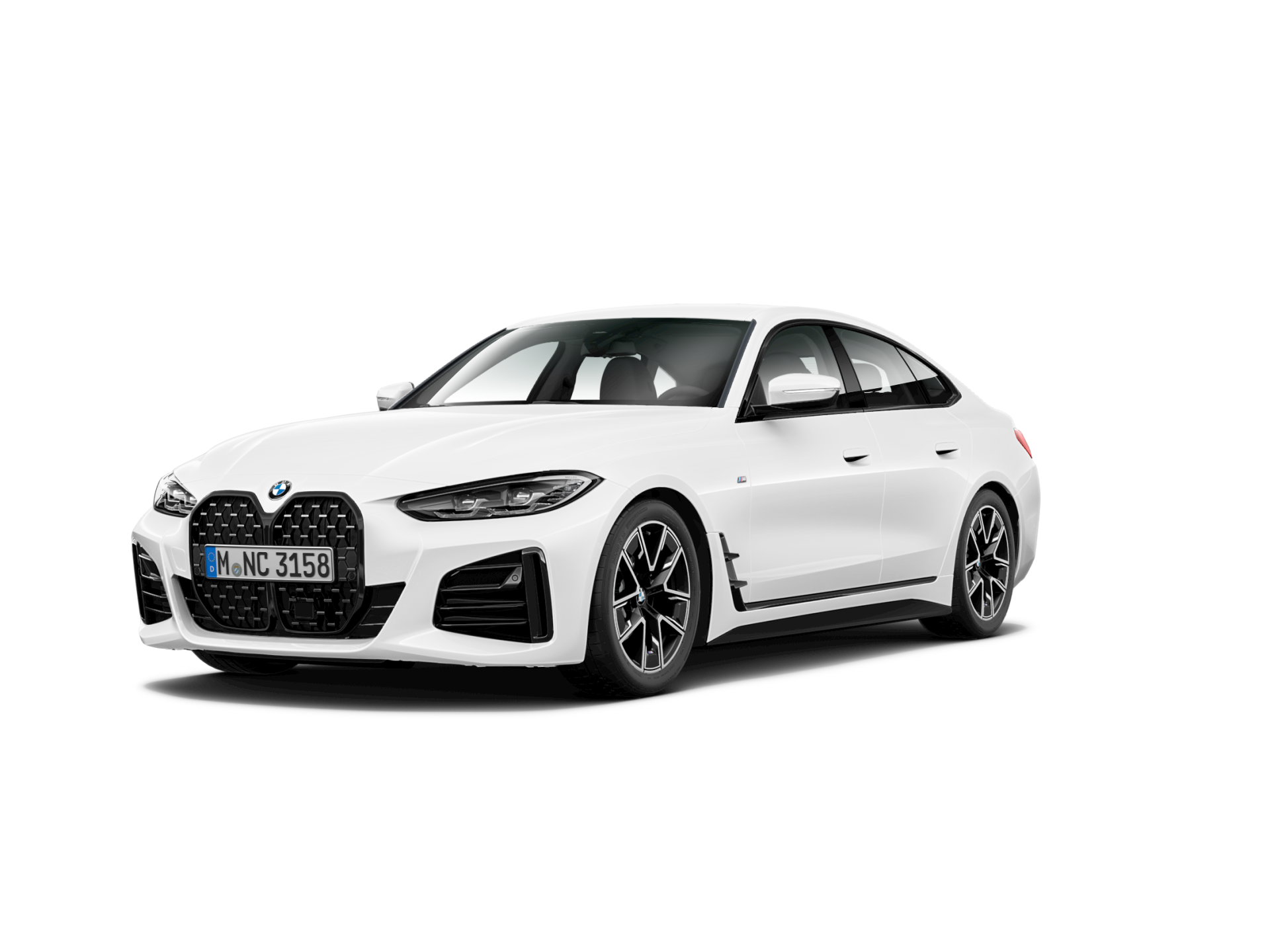 BMW Seria 4, 420I GRAN COUPE, 2023, 25500 km