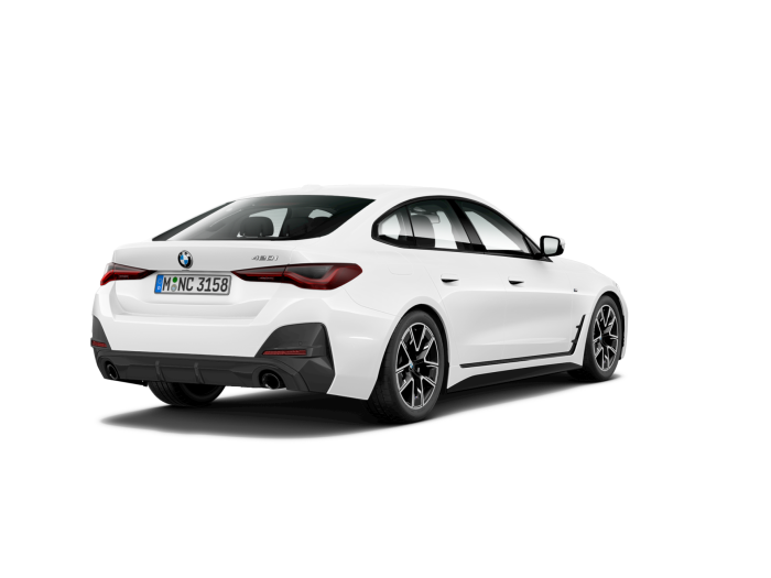 BMW Seria 4, 420I GRAN COUPE, 2023, 25500 km