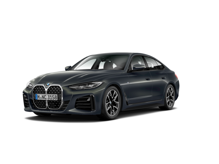 BMW Seria 4, 420I GRAN COUPE, 2024, 40400 km