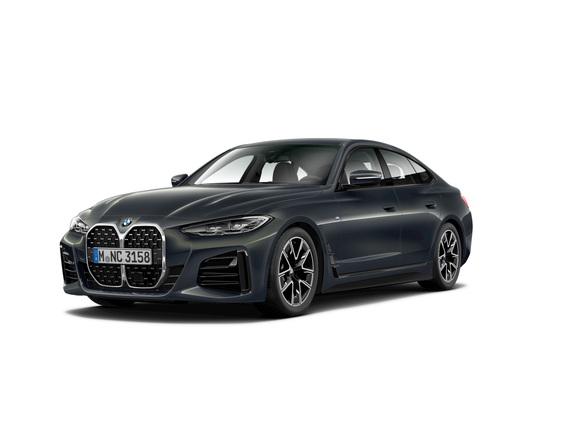 BMW Seria 4, 420I GRAN COUPE, 2024, 40400 km