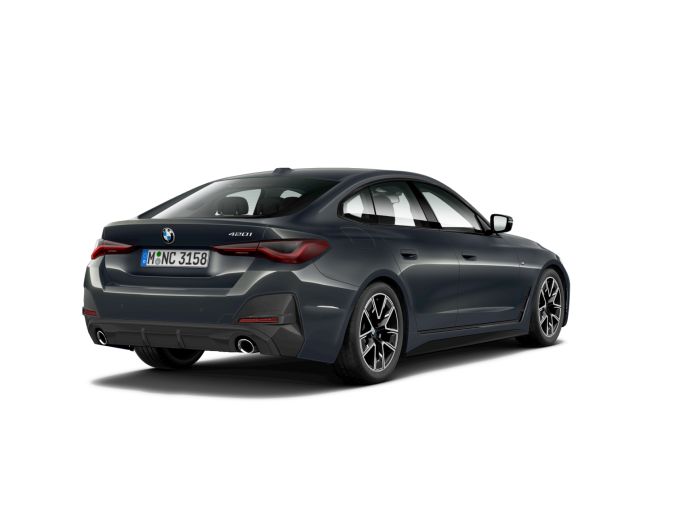 BMW Seria 4, 420I GRAN COUPE, 2024, 40400 km