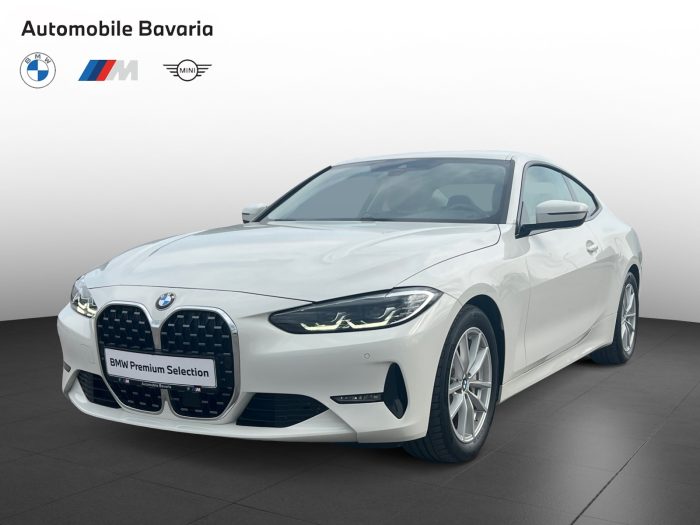 BMW Seria 4, 430I COUPE, 2020, 74100 km