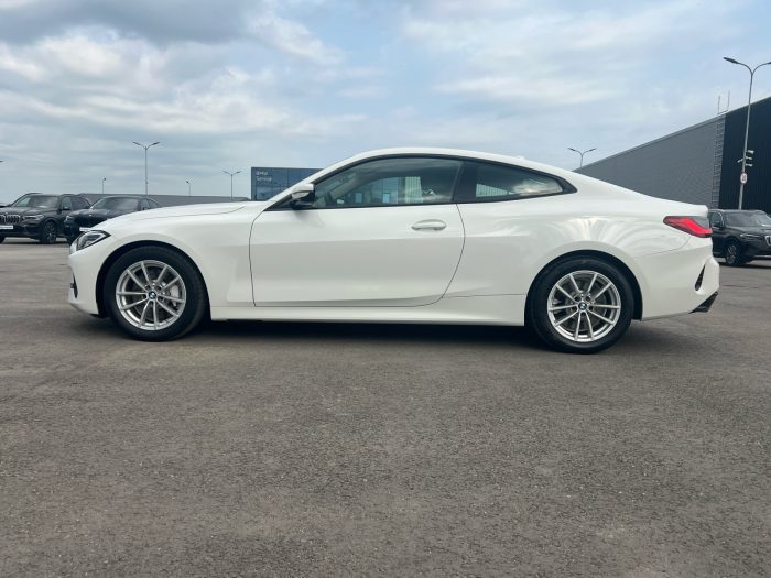 BMW Seria 4, 430I COUPE, 2020, 74100 km