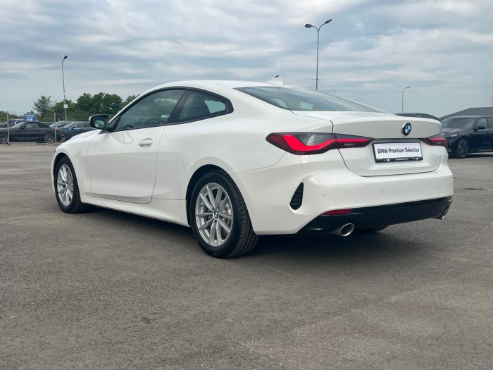 BMW Seria 4, 430I COUPE, 2020, 74100 km